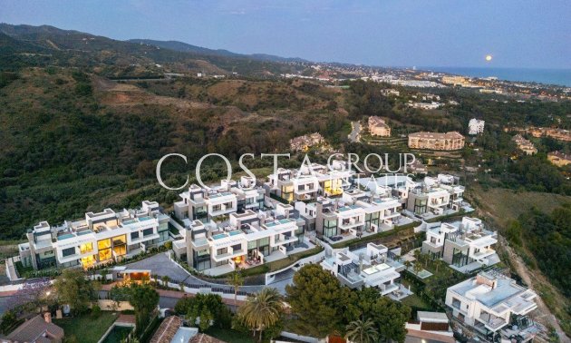 New Build - Villa -
Marbella - Rio Real Golf