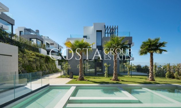 New Build - Villa -
Marbella - Rio Real Golf
