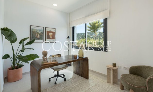 New Build - Villa -
Marbella - Rio Real Golf