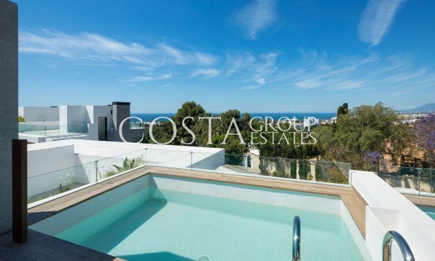 New Build - Villa -
Marbella - Rio Real Golf