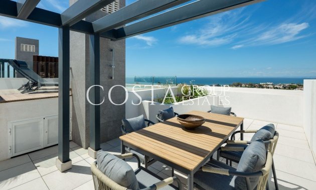 New Build - Villa -
Marbella - Rio Real Golf