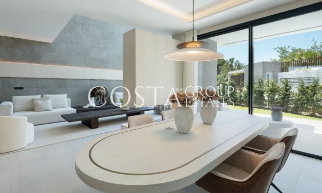 New Build - Villa -
Marbella - Rio Real Golf