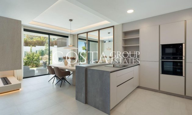 New Build - Villa -
Marbella - Rio Real Golf