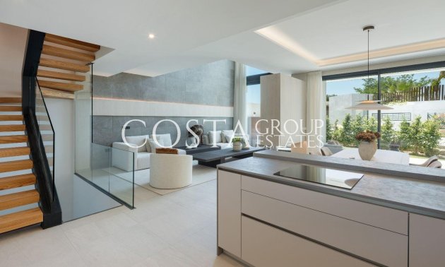 New Build - Villa -
Marbella - Rio Real Golf