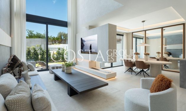 New Build - Villa -
Marbella - Rio Real Golf