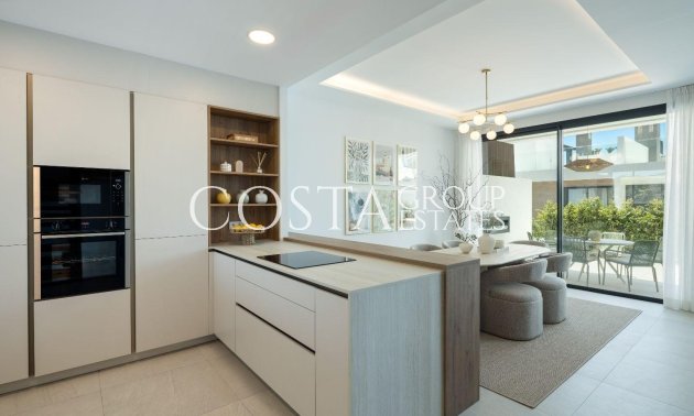 New Build - Villa -
Marbella - Rio Real Golf