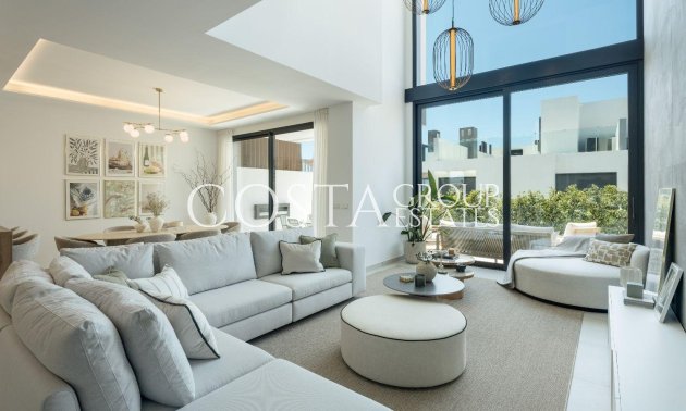 New Build - Villa -
Marbella - Rio Real Golf