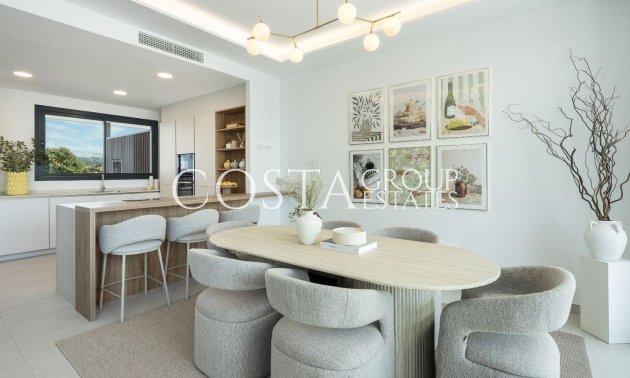 New Build - Villa -
Marbella - Rio Real Golf