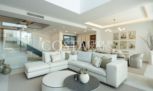 New Build - Villa -
Marbella - Rio Real Golf