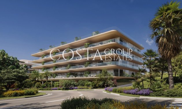 Nouvelle construction - Apartments -
Estepona - Playa de La Cala