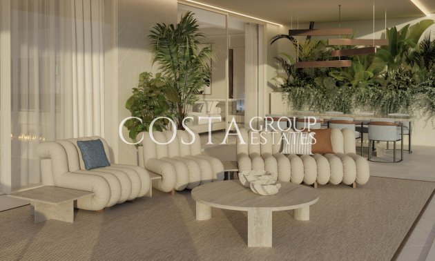 Nouvelle construction - Apartments -
Estepona - Playa de La Cala