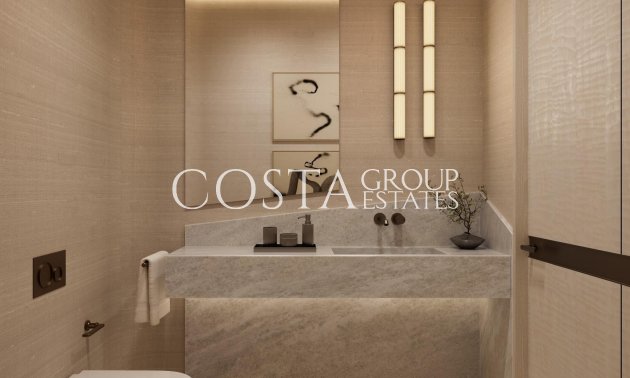 Nouvelle construction - Apartments -
Estepona - Playa de La Cala