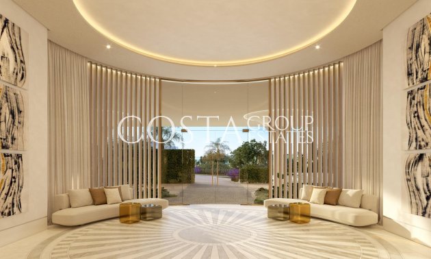 Nouvelle construction - Apartments -
Estepona - Playa de La Cala