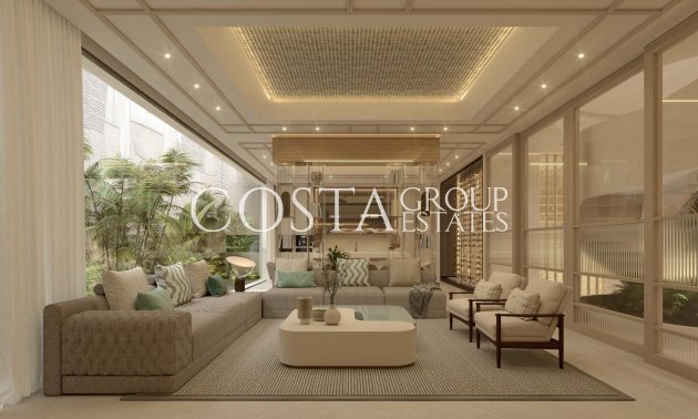 Nouvelle construction - Apartments -
Estepona - Playa de La Cala