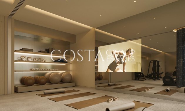 Nouvelle construction - Apartments -
Estepona - Playa de La Cala