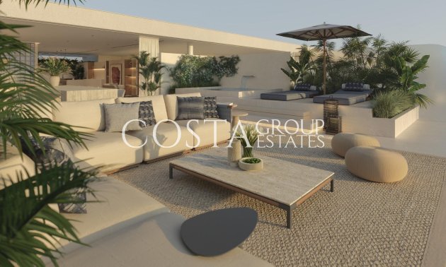 Nouvelle construction - Apartments -
Estepona - Playa de La Cala