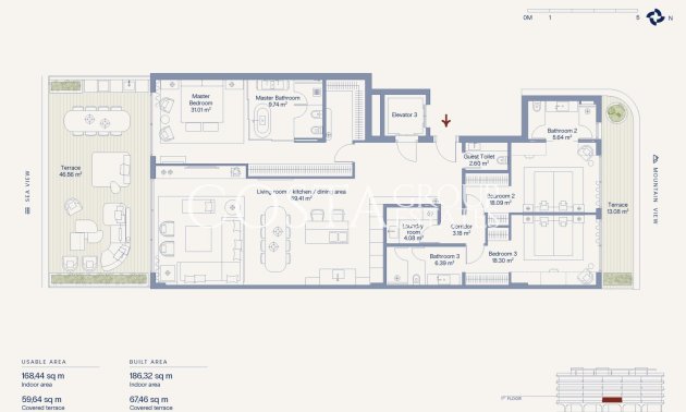 Nouvelle construction - Apartments -
Estepona - Playa de La Cala