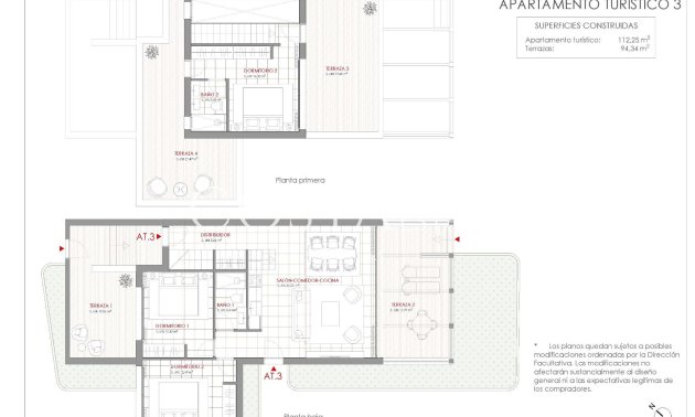 Nowy budynek - Willa -
La Manga Club