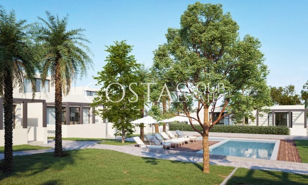 Neue Gebäude - Villa -
La Manga Club