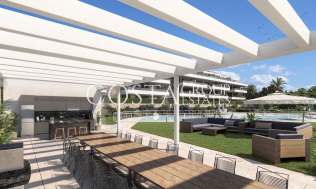 Nieuwbouw Woningen - Apartments -
Torremolinos - Montemar