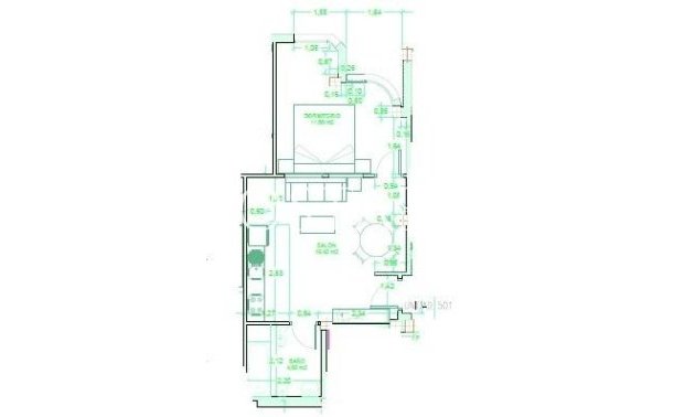 New Build - Apartments -
Los Alcazares - Playa Lo Sola