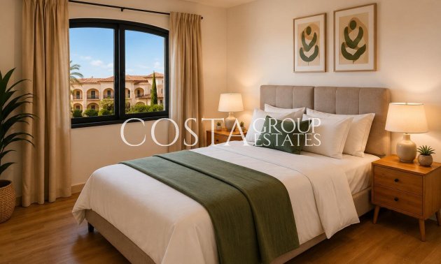 Nowy budynek - Apartments -
Los Alcazares - Playa Lo Sola