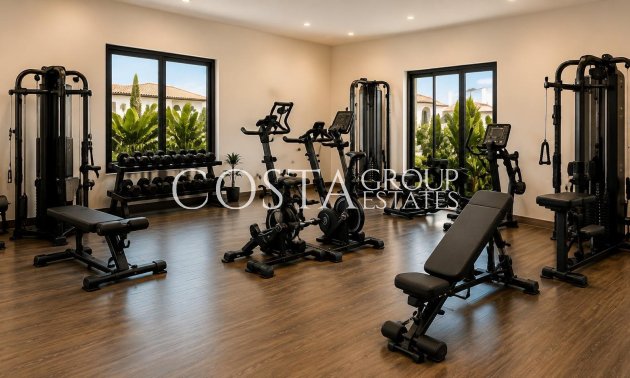 Neue Gebäude - Apartments -
Los Alcazares - Playa Lo Sola