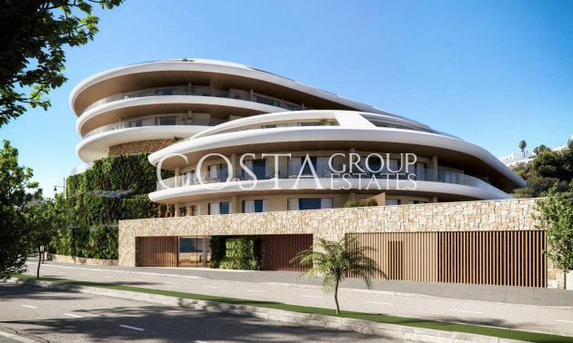 Nowy budynek - Apartments -
Fuengirola - Playa de Torreblanca