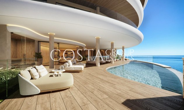 Nowy budynek - Apartments -
Fuengirola - Playa de Torreblanca