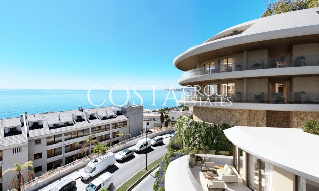 Nowy budynek - Apartments -
Fuengirola - Playa de Torreblanca