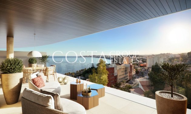 Nowy budynek - Apartments -
Fuengirola - Playa de Torreblanca