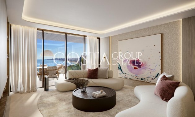 Nowy budynek - Apartments -
Fuengirola - Playa de Torreblanca