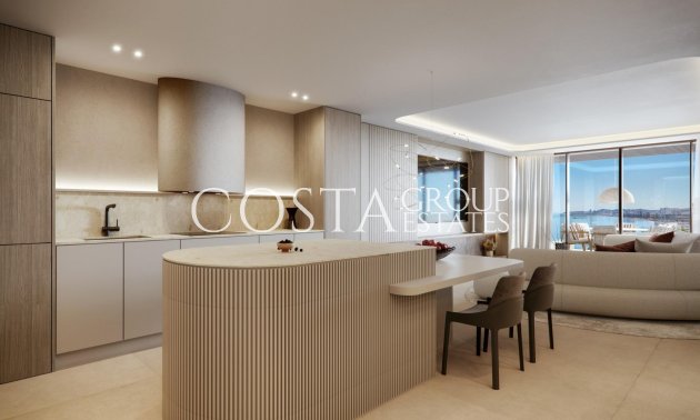 Nowy budynek - Apartments -
Fuengirola - Playa de Torreblanca