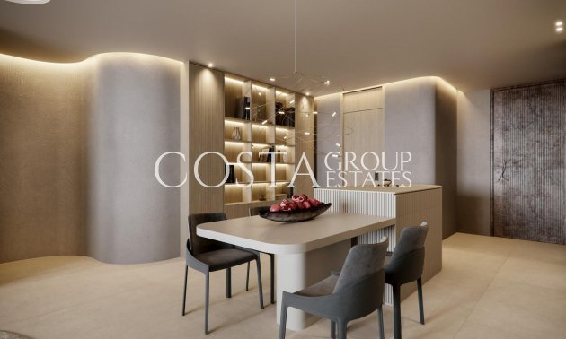 Nowy budynek - Apartments -
Fuengirola - Playa de Torreblanca