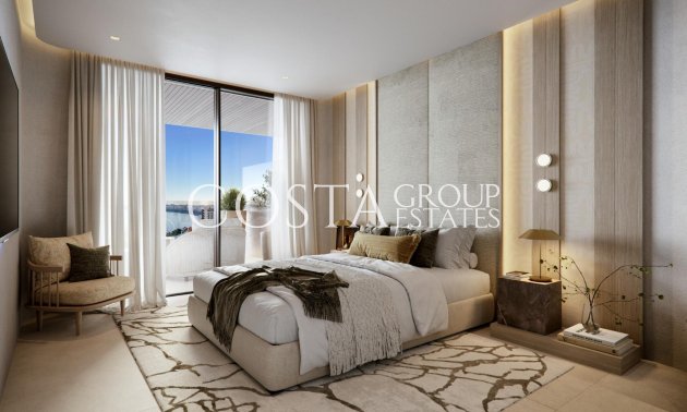 Nowy budynek - Apartments -
Fuengirola - Playa de Torreblanca