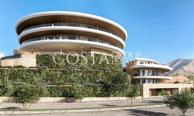 Nowy budynek - Apartments -
Fuengirola - Playa de Torreblanca