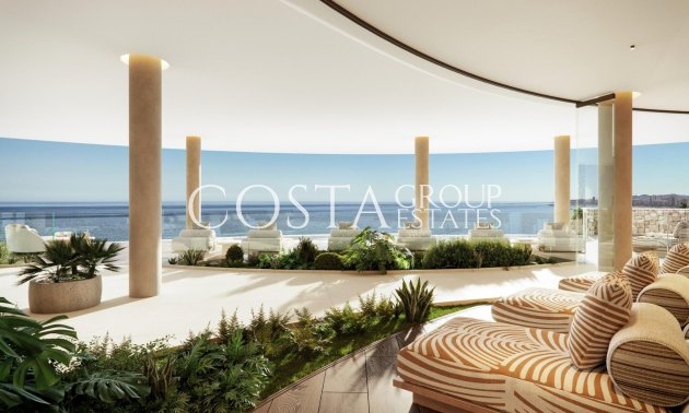 Nowy budynek - Apartments -
Fuengirola - Playa de Torreblanca
