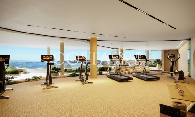 Nowy budynek - Apartments -
Fuengirola - Playa de Torreblanca