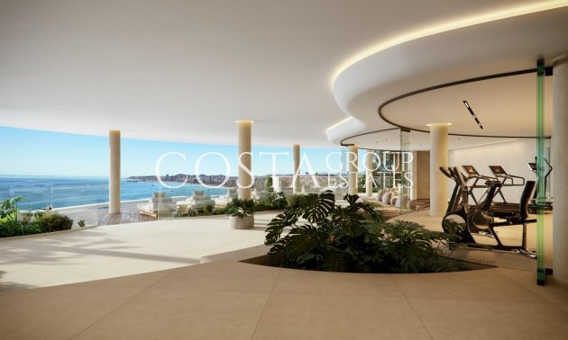 Nowy budynek - Apartments -
Fuengirola - Playa de Torreblanca