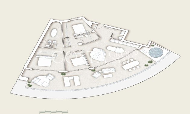 Nowy budynek - Apartments -
Fuengirola - Playa de Torreblanca