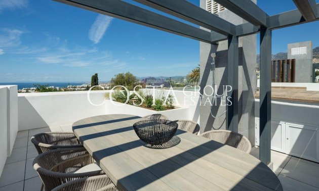 Neue Gebäude - House -
Marbella - Rio Real Golf