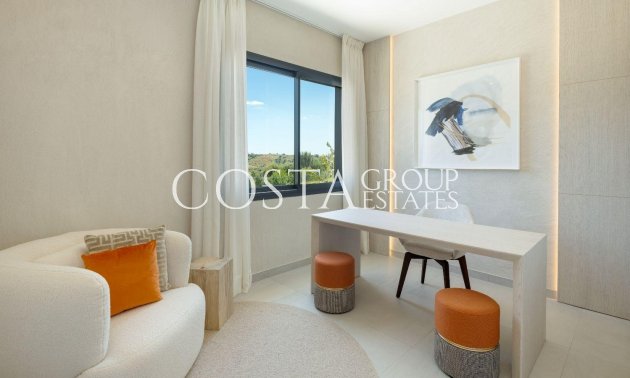 Neue Gebäude - House -
Marbella - Rio Real Golf