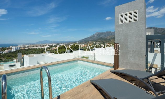 Neue Gebäude - House -
Marbella - Rio Real Golf