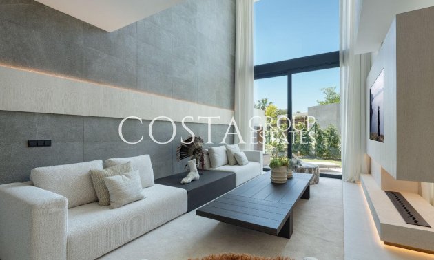 Neue Gebäude - House -
Marbella - Rio Real Golf