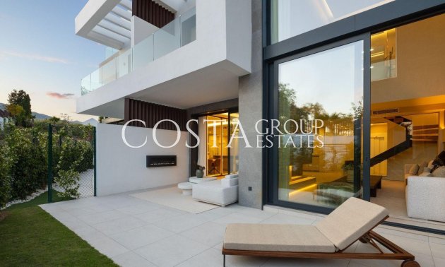 Neue Gebäude - House -
Marbella - Rio Real Golf