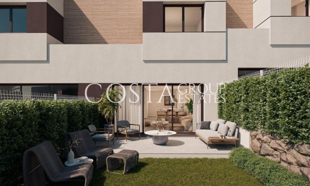 Neue Gebäude - Villa -
Mijas - Hipódromo Costa del Sol