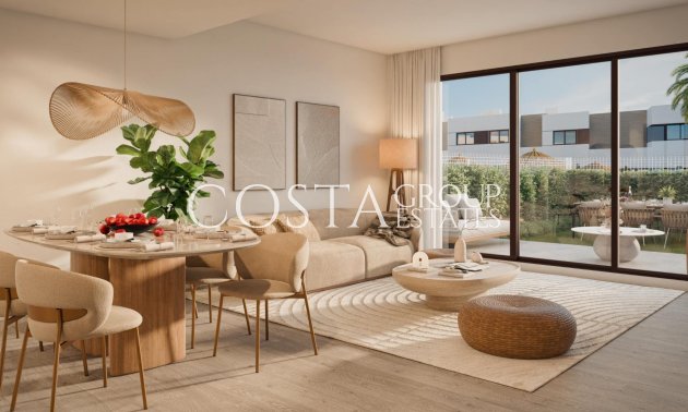 Neue Gebäude - Villa -
Mijas - Hipódromo Costa del Sol