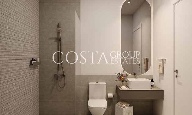 Neue Gebäude - Villa -
Mijas - Hipódromo Costa del Sol