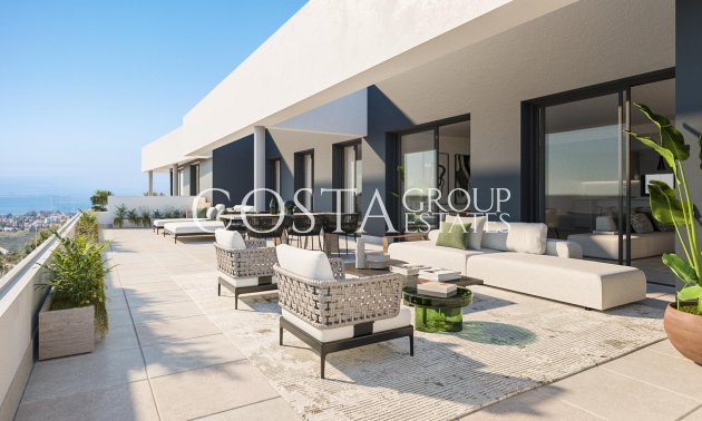 Nieuwbouw Woningen - Apartments -
Marbella - Los Monteros
