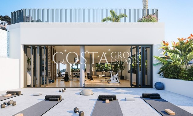 Nieuwbouw Woningen - Apartments -
Marbella - Los Monteros